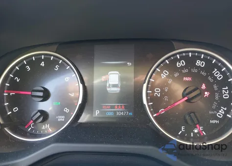 2022 Toyota Rav4 Xle from USA, damaged, VIN 2T3P1RFV9NW323064